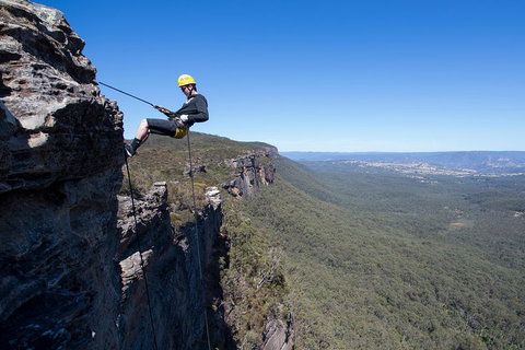 Half-Day Abseiling Adventure In Blue Mountains National Park - Maitland Accommodation 1