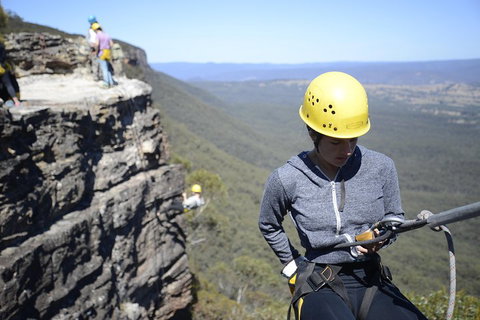 Half-Day Abseiling Adventure In Blue Mountains National Park - Maitland Accommodation 3