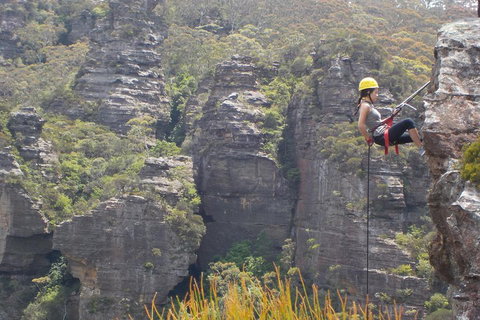 Half-Day Abseiling Adventure In Blue Mountains National Park - Maitland Accommodation 4