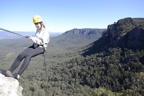 Half-Day Abseiling Adventure In Blue Mountains National Park - Maitland Accommodation 5
