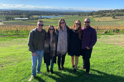 Hunter Valley Wine Tour From Sydney Incl Lunch, Cheese, Chocolate And Distillery - Maitland Accommodation 1