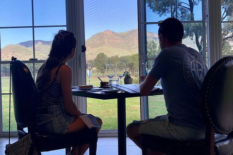 Private Helicopter Flight To Hunter Valley With A La Carte Lunch - For 2 - Maitland Accommodation 0
