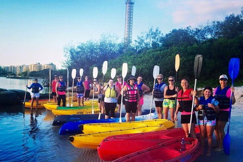 1-Hour Single Or Double Kayak Hire On Golden Beach, Caloundra - Maitland Accommodation 0