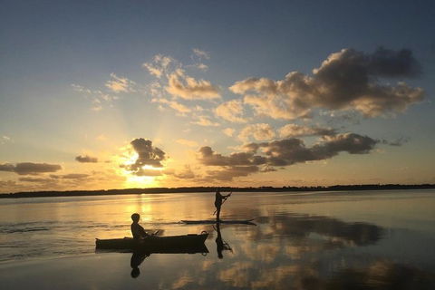 1-Hour Single Or Double Kayak Hire On Golden Beach, Caloundra - Maitland Accommodation 2