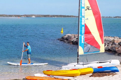 1-Hour Single Or Double Kayak Hire On Golden Beach, Caloundra - Maitland Accommodation 3