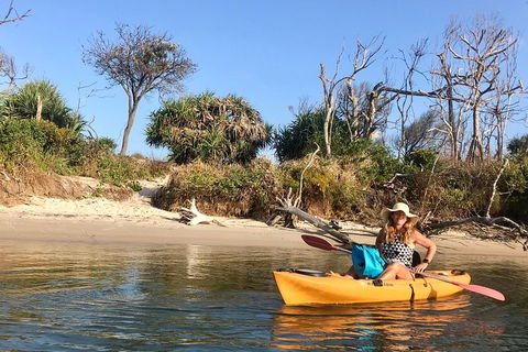 1-Hour Single Or Double Kayak Hire On Golden Beach, Caloundra - Maitland Accommodation 4