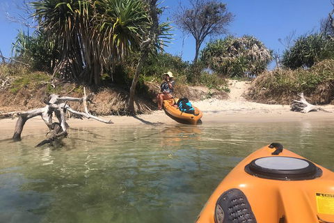 1-Hour Single Or Double Kayak Hire On Golden Beach, Caloundra - Maitland Accommodation 5