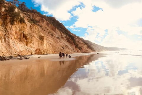 Great Beach Drive 4WD Tour - Private Charter From Noosa To Rainbow Beach - Maitland Accommodation 0
