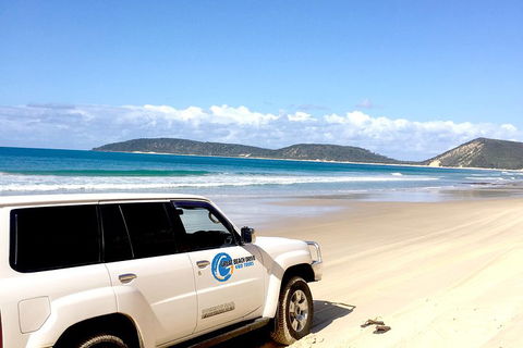 Great Beach Drive 4WD Tour - Private Charter From Noosa To Rainbow Beach - Maitland Accommodation 4